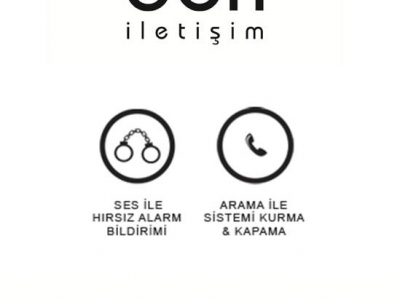 Sesli Alarm Bildirim çözümleri