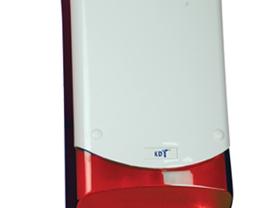 Kdt Ps-128p1 Harici Siren