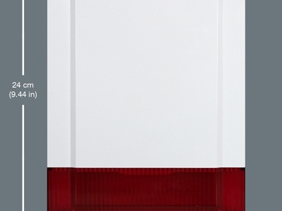 Paradox Sr150 Kablosuz Siren
