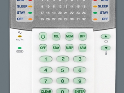 Paradox K32 Rf 32 Zon Kablosuz Led Keypad