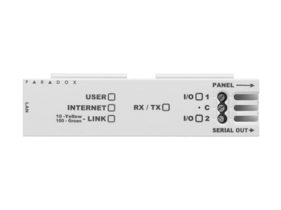 Paradox ıp150 İnternet Modülü