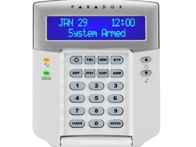 Paradox K32lcd+ Keypad
