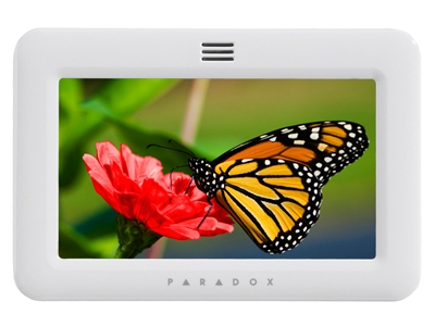 Paradox Tm50 Keypad