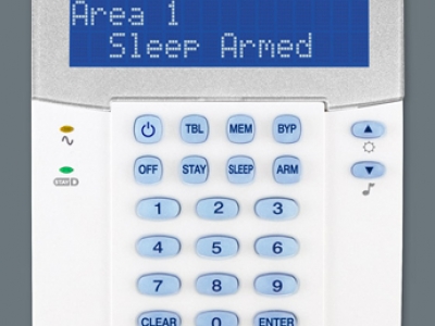 Paradox K32 Lcd Keypad