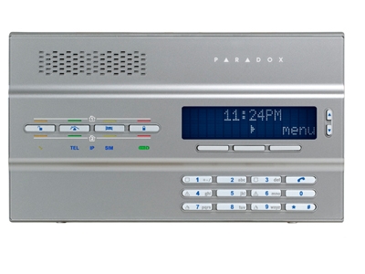 Paradox Mg6250 Kablosuz Alarm Paneli