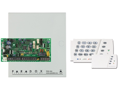 Paradox Sp 4000 Alarm Paneli