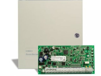 Dsc Pc1864 Alarm Paneli