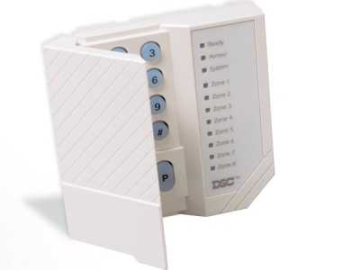 Dsc Pc1555 Keypad