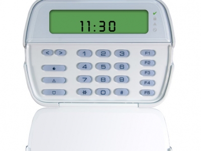 Dsc Pk5501 Keypad